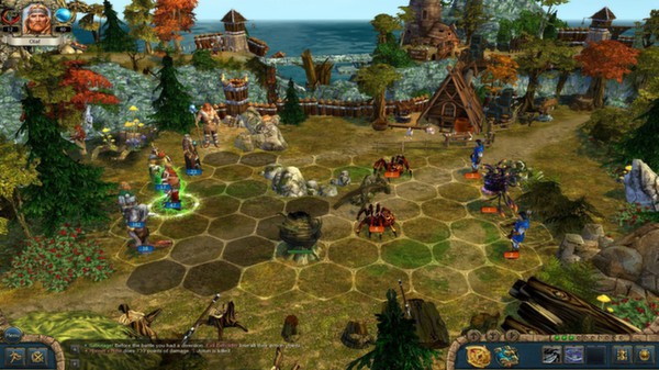 King's Bounty: Warriors of the North game for windows Pc 1