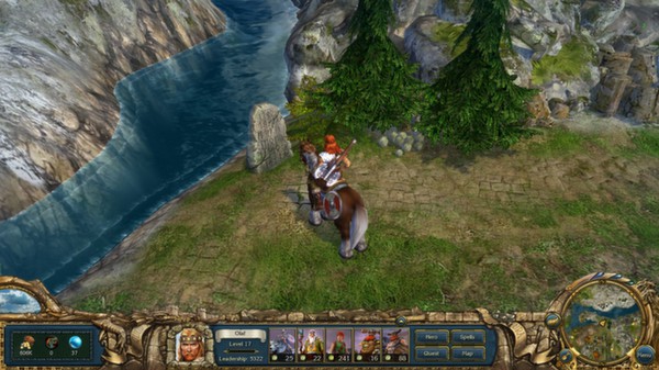 King's Bounty: Warriors of the North PC requirements