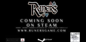 Runers Announcement Trailer