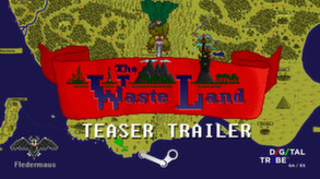 The Waste Land - Teaser