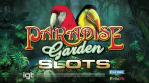 Paradise Garden trailer #1