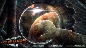 Race To Mars: Apollo Update presentation