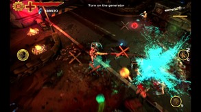 Guns n Zombies trailer.