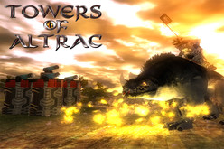 Towers of Altrac - Revolution Trailer HD