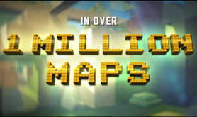 Brick-Force One Million Maps Trailer