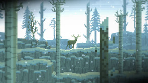 The Deer God Early Access Trailer
