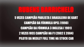 Barrichello Trailer