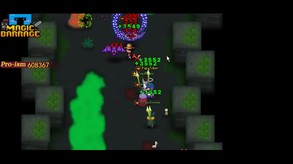 Magic Barrage - Bitferno Trailer