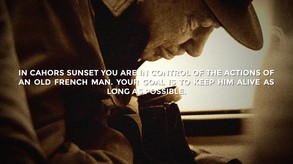 Cahors Sunset Trailer