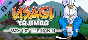 Usagi Yojimbo Game Trailer