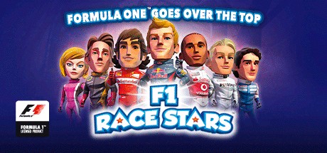 F1 race stars free download