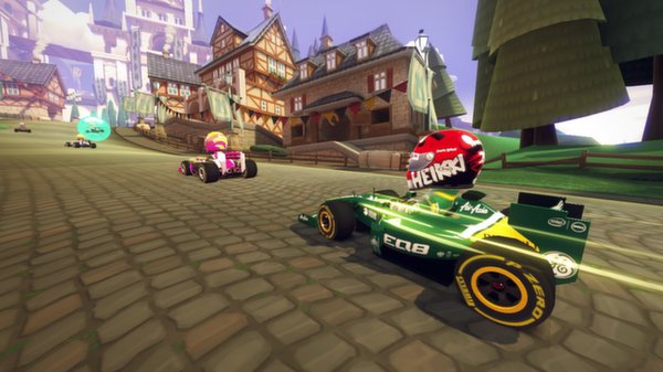 F1 RACE STARS Steam