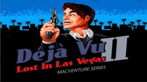 Déjà Vu II: MacVenture Series Trailer