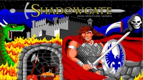 Shadowgate: MacVenture Series Trailer