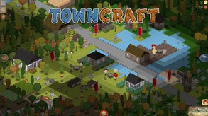 TownCraft Original Launch Trailer