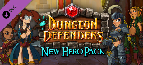 Dungeon Defenders New Heroes DLC