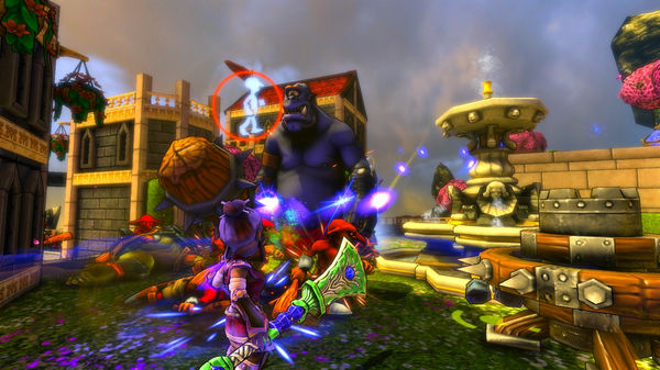 Скриншот из Dungeon Defenders - New Heroes Pack 1