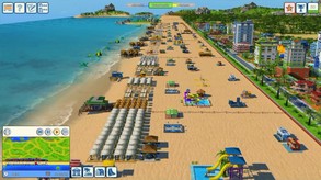 Beach Resort Simulator Trailer