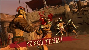 I, Gladiator Official Trailer