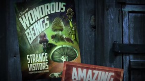 Mushroom Men: Truffle Trouble official trailer