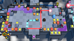 Burnstar Gameplay Trailer
