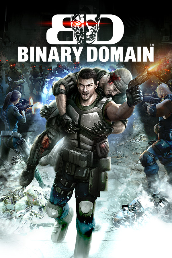 Binary Domain for steam