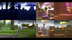 The Deer God Steam Launch Trailer