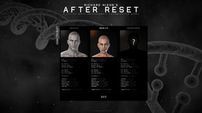 After Reset RPG [character creation]