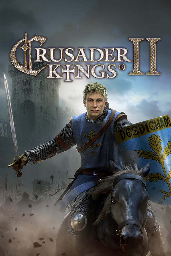 Crusader Kings II for steam