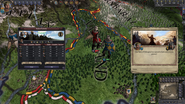 Crusader Kings 2 recommended requirements