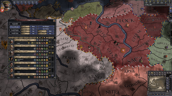 crusader kings 3 system requirements