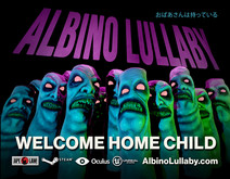 Albino Lullaby Pre-Release Trailer