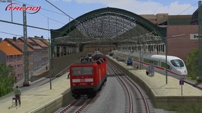 Eisenbahn-X trailer
