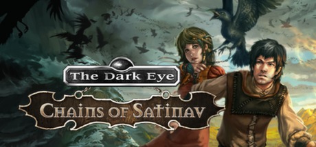 The dark eye chains of satinav прохождение