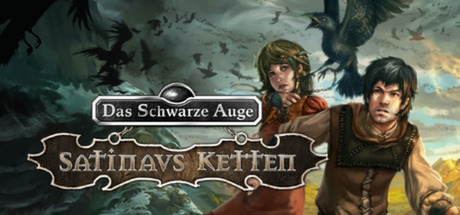 Game Banner The Dark Eye: Chains of Satinav