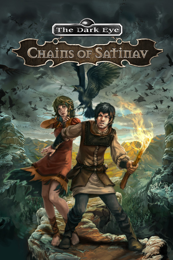 The Dark Eye: Chains of Satinav for steam