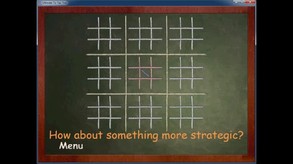 Ultimate Tic-Tac-Toe Presentation
