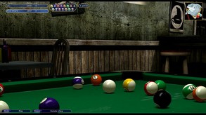 Virtual Pool 4 Trailer
