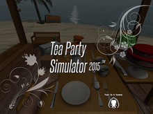 Tea Party Simulator 2015™ Trailer