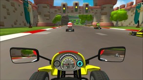 VR Karts Gameplay 1