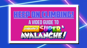 Super Avalanche Protips with Billy Wilcox
