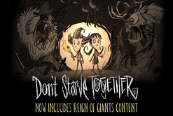 Don't Starve Together Reign of Giants Update