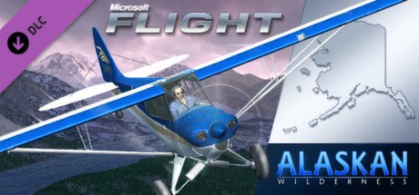 Microsoft Flight: Alaskan Wilderness Pack