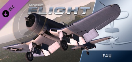 Microsoft Flight: F4U Corsair cover art