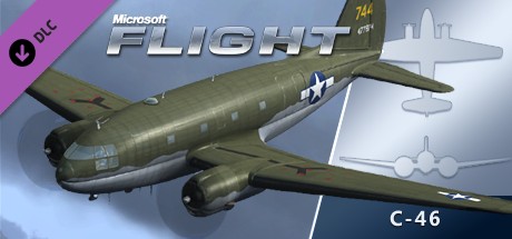 Microsoft Flight: C-46 cover art
