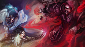 Lilly and Sasha: Curse of the Immortals