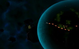 UfoPilot: Astro-Creeps Elite Trailer