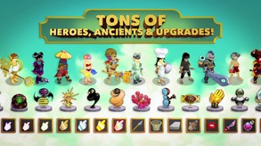 Clicker Heroes: Zombie Auto Clicker on Steam