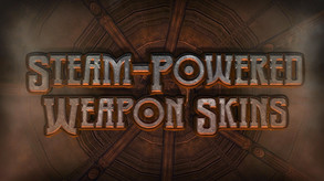 TERA: Steam-Powered Weapon Skins