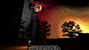 Knee Deep, Act 1: Wonderland - Gameplay Trailer